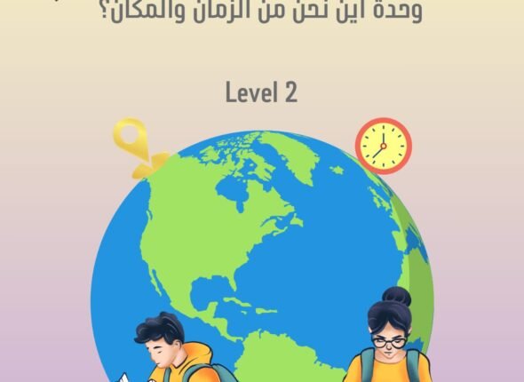 أين نحن من الزمان والمكان G2