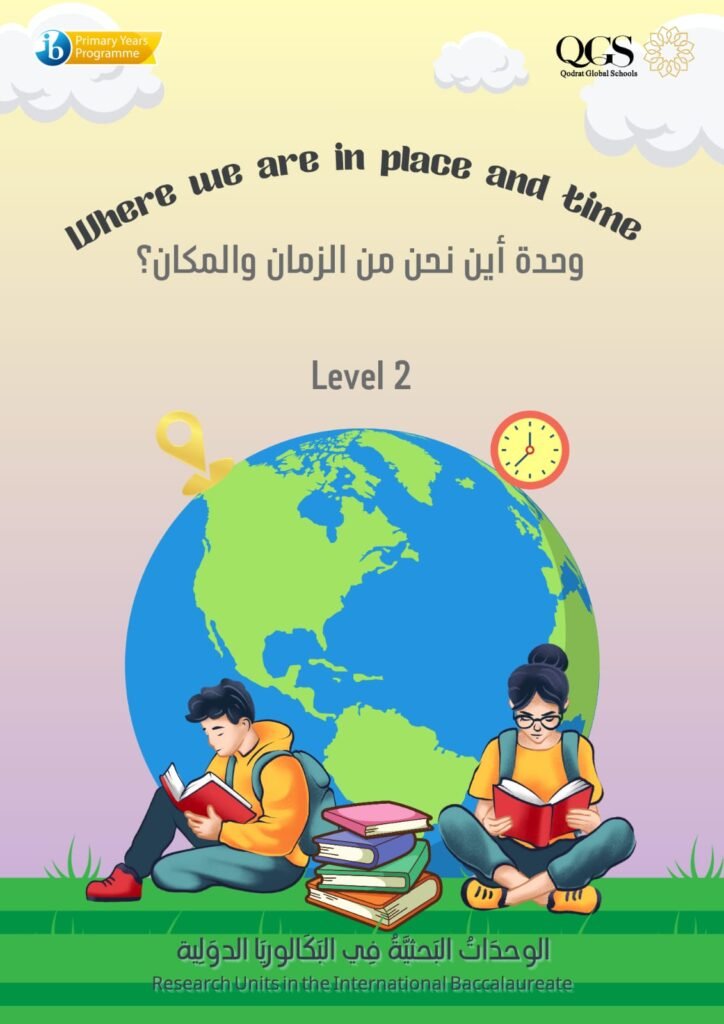 أين نحن من الزمان والمكان G2