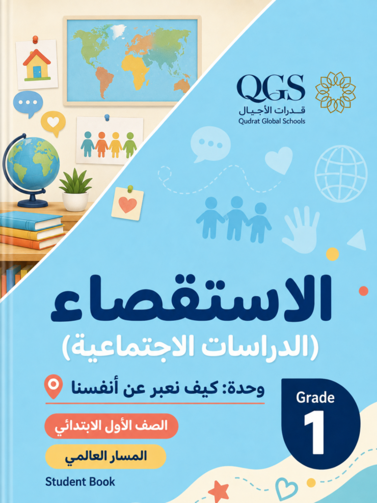 الاستقصاء (الدراسات الإجتماعية) وحدة كيف نعبر عن أنفسنا